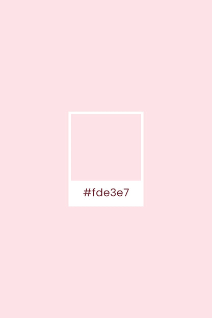 Light Pink Regular Cotton Shirt